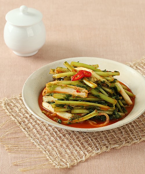 [워커힐] 워커힐호텔 열무김치 3kg/6kg